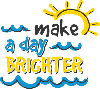 Make A Day Brighter logo
